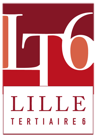 Logo  Lille Tertiaire 6